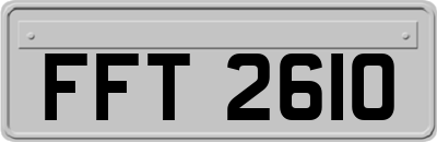 FFT2610