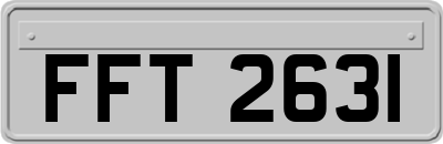 FFT2631
