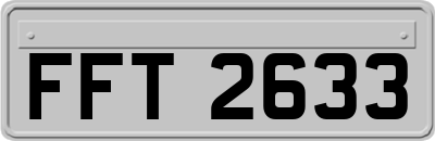 FFT2633