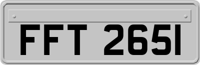 FFT2651