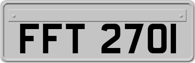 FFT2701