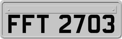 FFT2703