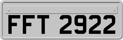 FFT2922