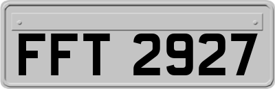 FFT2927