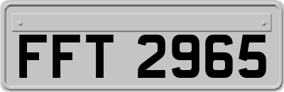FFT2965