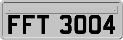 FFT3004