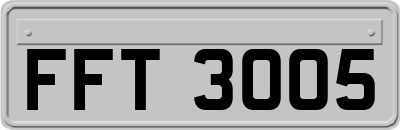 FFT3005
