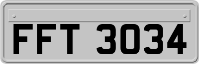 FFT3034