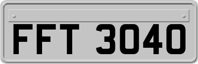 FFT3040