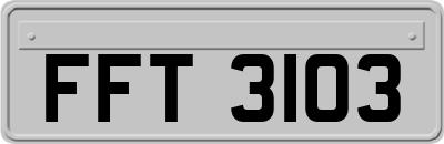 FFT3103