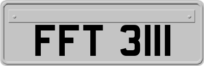 FFT3111