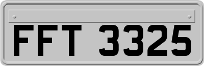 FFT3325