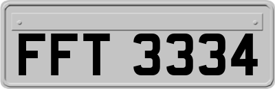 FFT3334