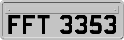 FFT3353