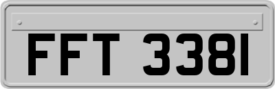 FFT3381