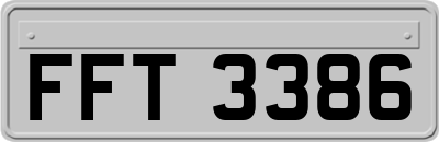 FFT3386
