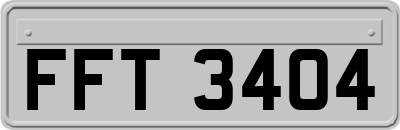 FFT3404