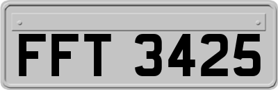 FFT3425