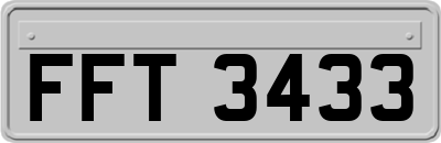 FFT3433