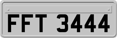 FFT3444