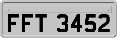 FFT3452