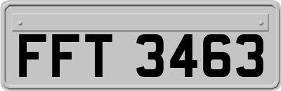 FFT3463