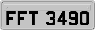 FFT3490