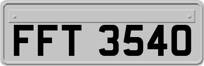 FFT3540
