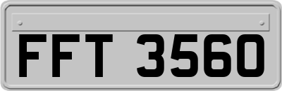 FFT3560