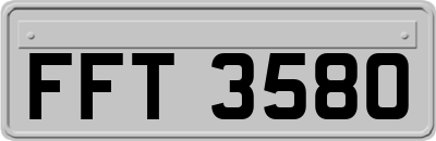 FFT3580