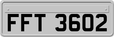 FFT3602