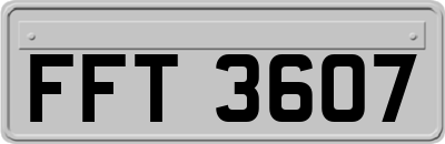 FFT3607