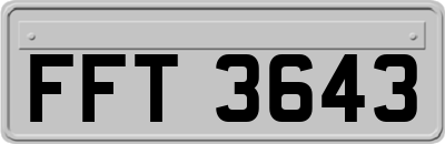 FFT3643