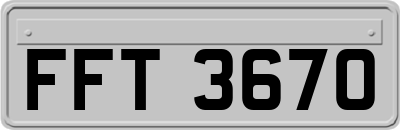 FFT3670