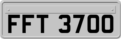 FFT3700
