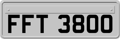 FFT3800