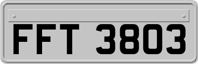 FFT3803