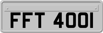 FFT4001