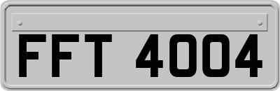 FFT4004