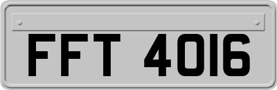 FFT4016