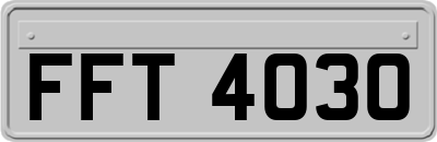 FFT4030