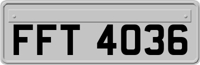 FFT4036