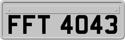 FFT4043