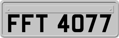 FFT4077