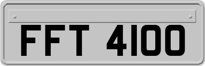 FFT4100