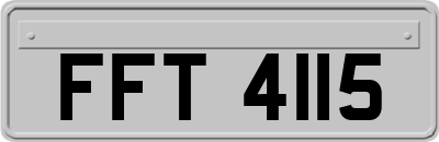 FFT4115