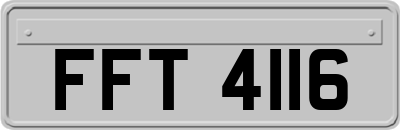 FFT4116