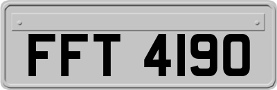FFT4190