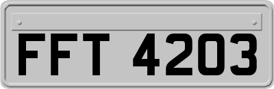 FFT4203