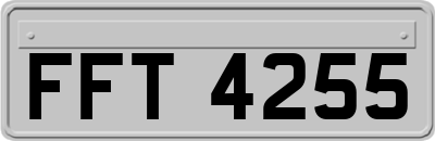 FFT4255
